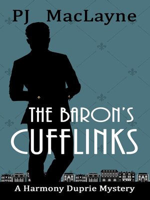 cover image of The Baron's Cufflinks